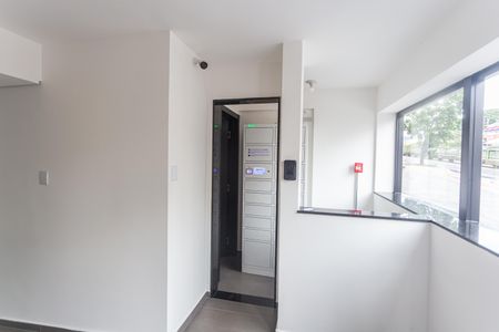 Apartamento à venda com 129m², 2 quartos e 1 vaga Apartamento à venda com 129m², 2 quartos e 1 vagaHall de entrada