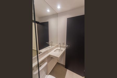 Apartamento à venda com 129m², 2 quartos e 1 vaga Apartamento à venda com 129m², 2 quartos e 1 vagaBanheiro da Suíte