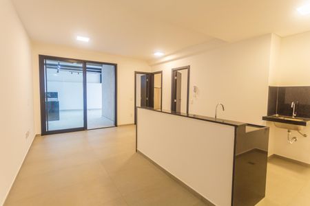 Apartamento à venda com 129m², 2 quartos e 1 vaga Apartamento à venda com 129m², 2 quartos e 1 vagaSala/Cozinha