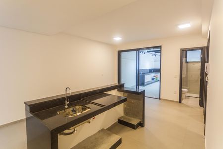 Apartamento à venda com 129m², 2 quartos e 1 vaga Apartamento à venda com 129m², 2 quartos e 1 vagaSala/Cozinha