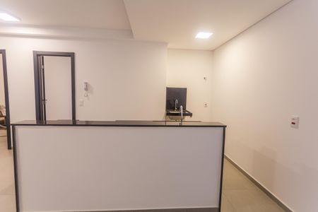 Apartamento à venda com 129m², 2 quartos e 1 vaga Apartamento à venda com 129m², 2 quartos e 1 vagaSala/Cozinha