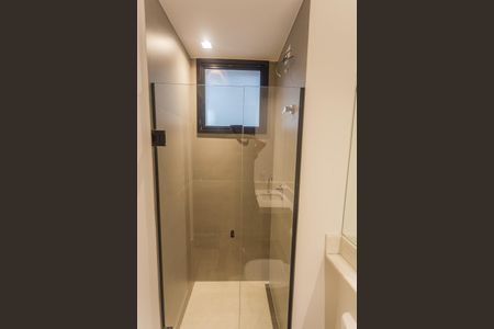 Apartamento à venda com 129m², 2 quartos e 1 vaga Apartamento à venda com 129m², 2 quartos e 1 vagaBanheiro da Suíte