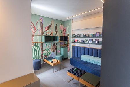 Apartamento à venda com 129m², 2 quartos e 1 vaga Apartamento à venda com 129m², 2 quartos e 1 vagaÁrea comum - Brinquedoteca