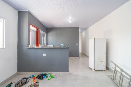 Sala de casa para alugar com 2 quartos, 65m² em Jardim do Líbano, Barueri