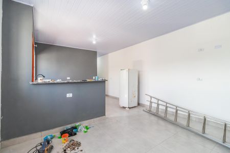 Sala de casa para alugar com 2 quartos, 65m² em Jardim do Líbano, Barueri