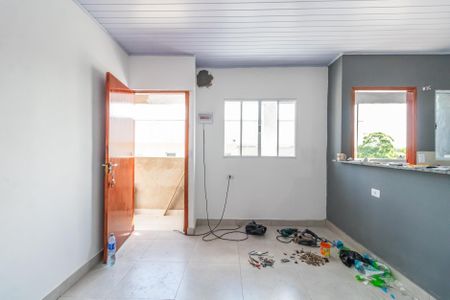 Sala de casa para alugar com 2 quartos, 65m² em Jardim do Líbano, Barueri