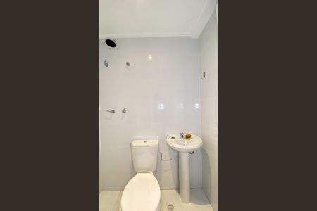 Apartamento à venda com 196m², 3 quartos e 3 vagas Apartamento à venda com 196m², 3 quartos e 3 vagasBanheiro de serviço