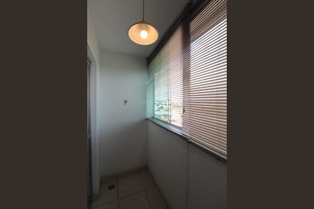Varanda da Sala de apartamento para alugar com 2 quartos, 60m² em Santa Monica, Belo Horizonte