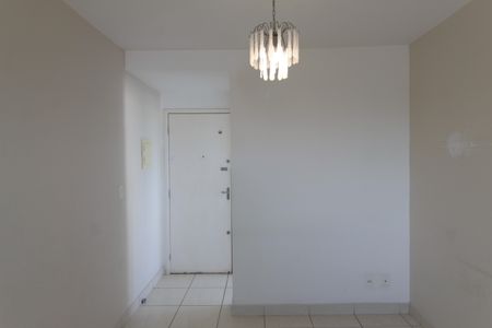 Sala de apartamento para alugar com 2 quartos, 60m² em Santa Monica, Belo Horizonte