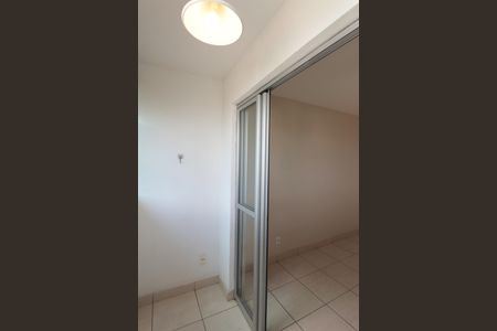 Varanda da Sala de apartamento para alugar com 2 quartos, 60m² em Santa Monica, Belo Horizonte