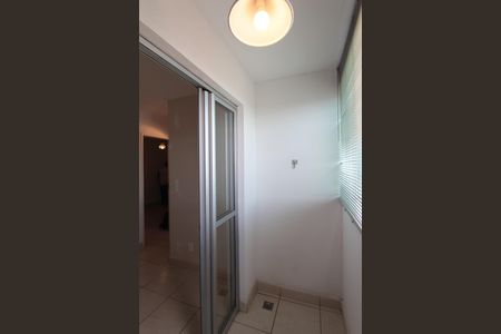 Varanda da Sala de apartamento para alugar com 2 quartos, 60m² em Santa Monica, Belo Horizonte