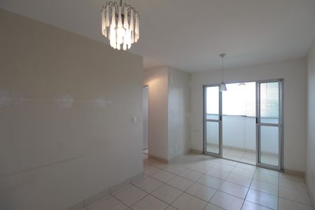 Sala de apartamento para alugar com 2 quartos, 60m² em Santa Monica, Belo Horizonte