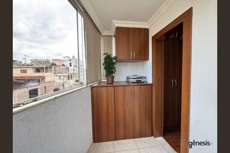 Apartamento à venda com 88m², 3 quartos e 1 vaga
