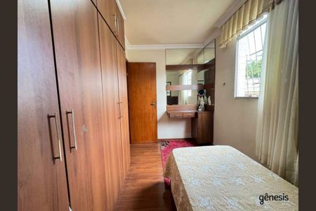 Apartamento à venda com 3 quartos, 88m² em Estrela do Oriente, Belo Horizonte