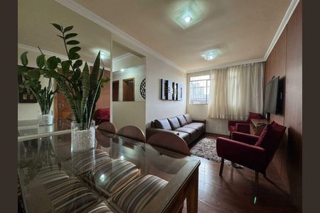 Apartamento à venda com 88m², 3 quartos e 1 vaga