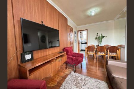 Apartamento à venda com 88m², 3 quartos e 1 vaga