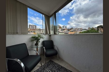 Apartamento à venda com 88m², 3 quartos e 1 vaga