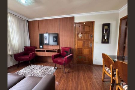 Apartamento à venda com 88m², 3 quartos e 1 vaga