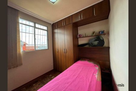 Apartamento à venda com 3 quartos, 88m² em Estrela do Oriente, Belo Horizonte