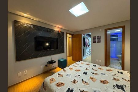 Apartamento à venda com 3 quartos, 100m² em Havaí, Belo Horizonte