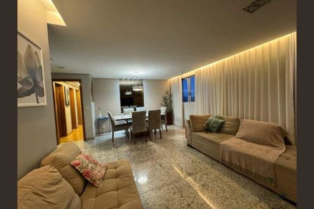 Apartamento à venda com 3 quartos, 100m² em Havaí, Belo Horizonte