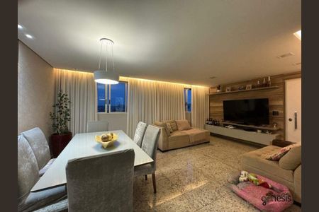 Apartamento à venda com 3 quartos, 100m² em Havaí, Belo Horizonte