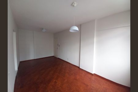 Sala de apartamento para alugar com 1 quarto, 57m² em Itararé, São Vicente