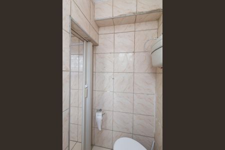 Casa para alugar com 80m², 2 quartos e sem vagaBanheiro de serviço