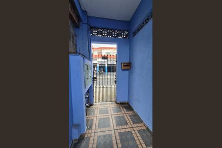 Casa para alugar com 80m², 2 quartos e sem vagaEntrada