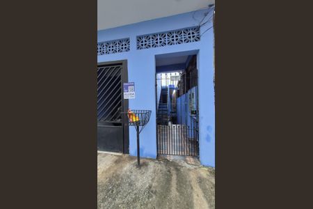 Casa para alugar com 80m², 2 quartos e sem vagaFachada