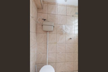 Casa para alugar com 80m², 2 quartos e sem vagaBanheiro de serviço