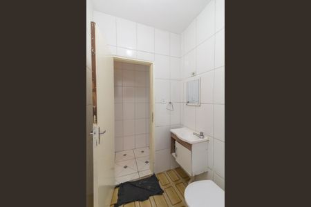 Casa para alugar com 80m², 2 quartos e sem vagaBanheiro