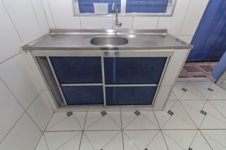 Casa para alugar com 80m², 2 quartos e sem vagaCozinha