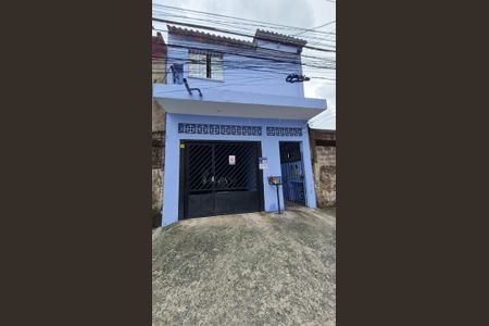 Casa para alugar com 80m², 2 quartos e sem vagaFachada