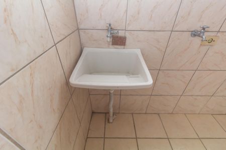 Casa para alugar com 80m², 2 quartos e sem vagaÁrea de Serviço