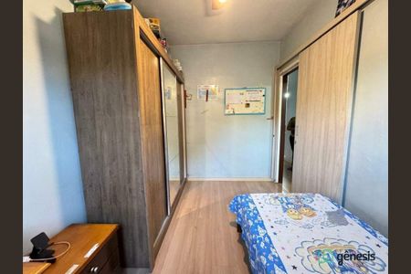 Apartamento à venda com 3 quartos, 65m² em Palmeiras, Belo Horizonte