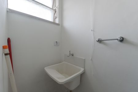 Studio para alugar com 30m², 1 quarto e sem vagaCozinha e Área de Serviço