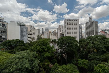 Studio para alugar com 30m², 1 quarto e sem vagaVista