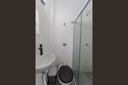 Studio para alugar com 30m², 1 quarto e sem vagaBanheiro