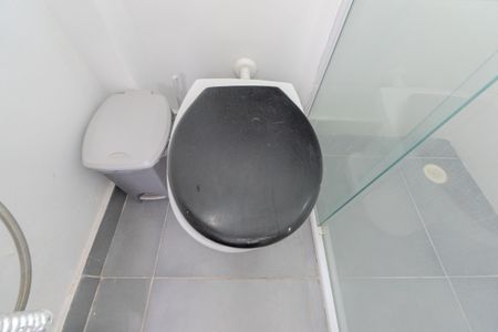 Studio para alugar com 30m², 1 quarto e sem vagaBanheiro