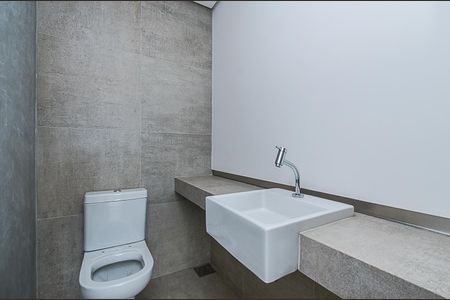 Apartamento à venda com 78m², 1 quarto e 2 vagasLavabo