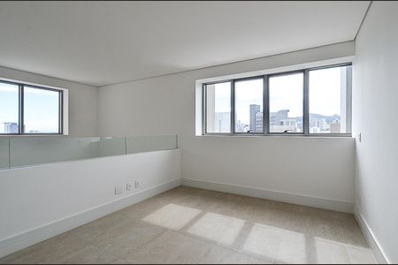 Suíte de apartamento à venda com 1 quarto, 78m² em Funcionários, Belo Horizonte