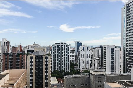 Apartamento à venda com 78m², 1 quarto e 2 vagasVista da Cozinha