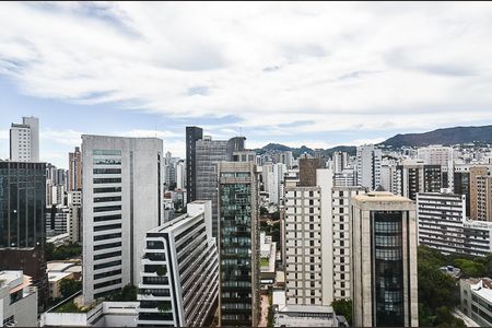 Apartamento à venda com 78m², 1 quarto e 2 vagasVista da Cozinha