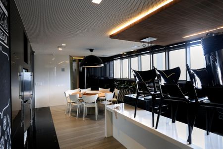 Apartamento à venda com 78m², 1 quarto e 2 vagasÁrea comum - Salão de festas