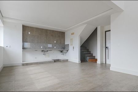 Apartamento à venda com 78m², 1 quarto e 2 vagasCozinha