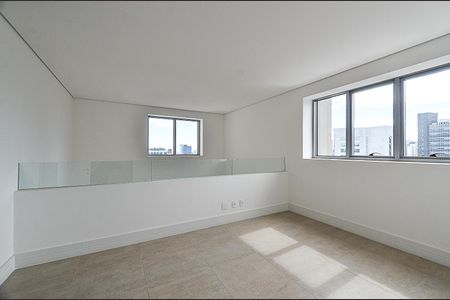 Suíte de apartamento à venda com 1 quarto, 78m² em Funcionários, Belo Horizonte