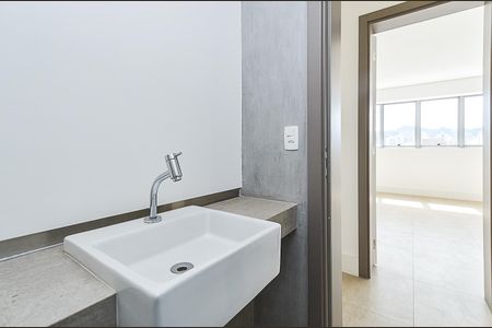 Apartamento à venda com 73m², 1 quarto e 2 vagasLavabo