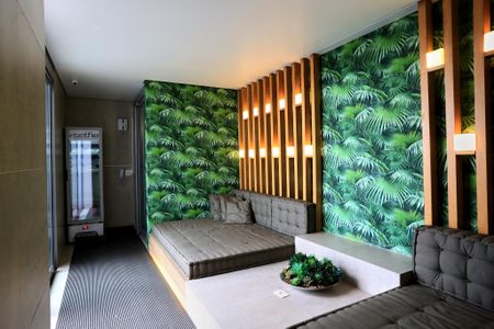 Apartamento à venda com 73m², 1 quarto e 2 vagasÁrea comum - Sauna