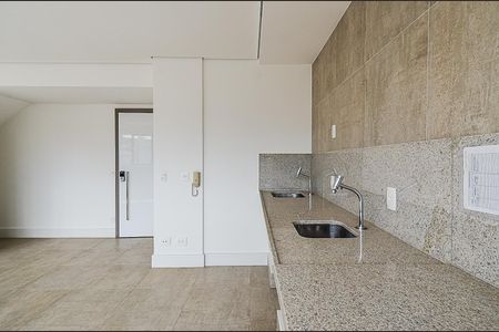 Apartamento à venda com 73m², 1 quarto e 2 vagasSala/Cozinha